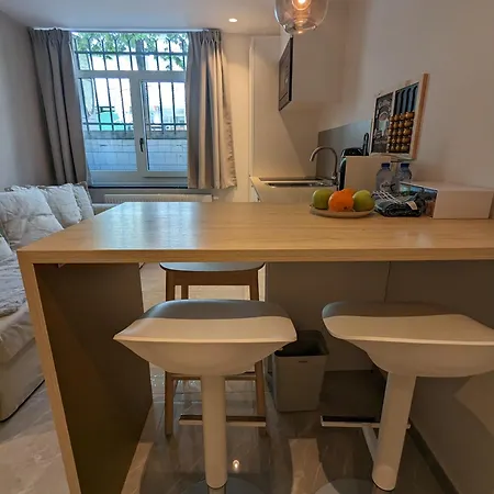 Archimede Apartment *